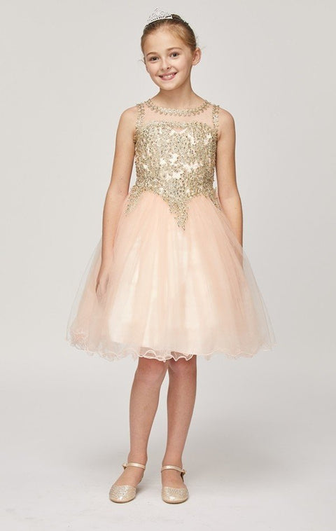 Cutie Party Dress - #5017