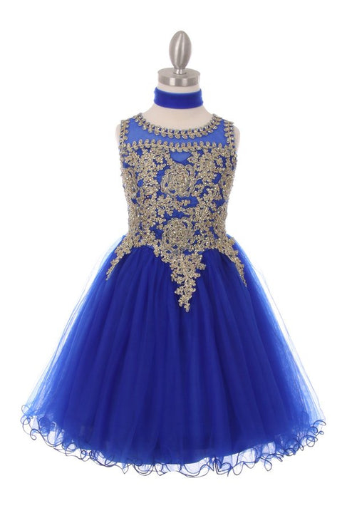 Cutie Party Dress - #5017