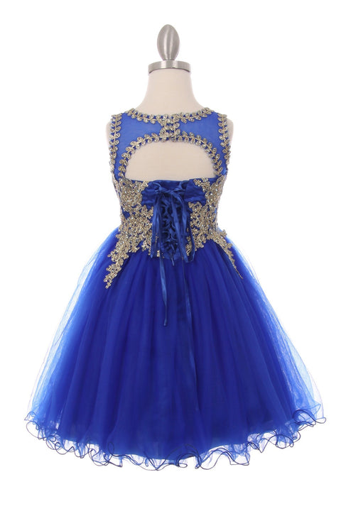 Cutie Party Dress - #5017