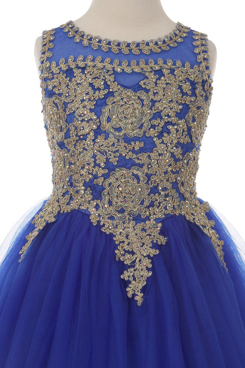 Cutie Party Dress - #5017