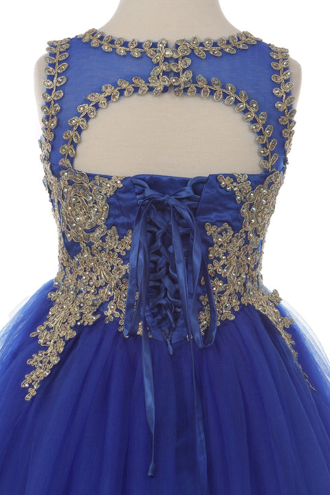 Cutie Party Dress - #5017