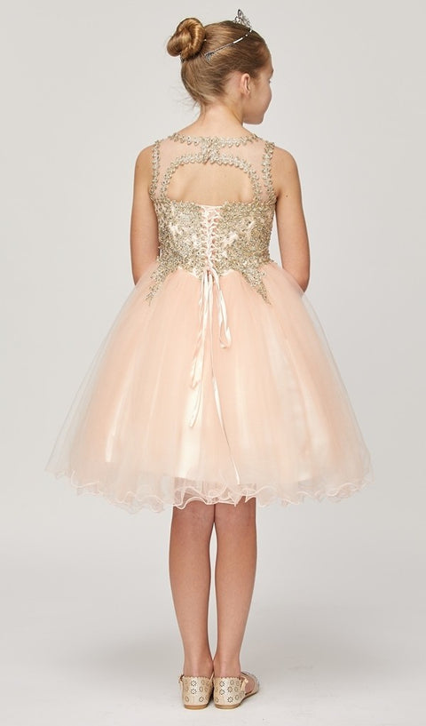 Cutie Party Dress - #5017
