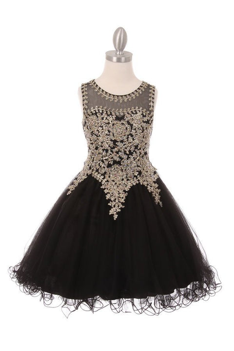 Cutie Party Dress - #5017