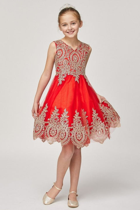 Cutie Party Dress - #5021