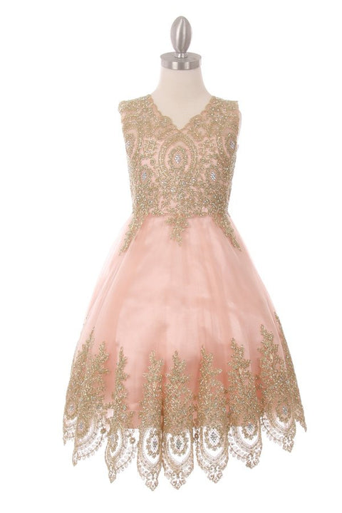 Cutie Party Dress - #5021