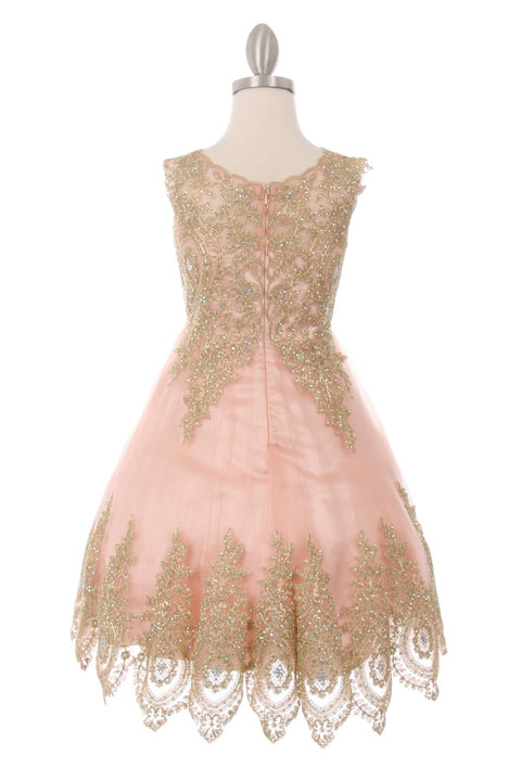 Cutie Party Dress - #5021