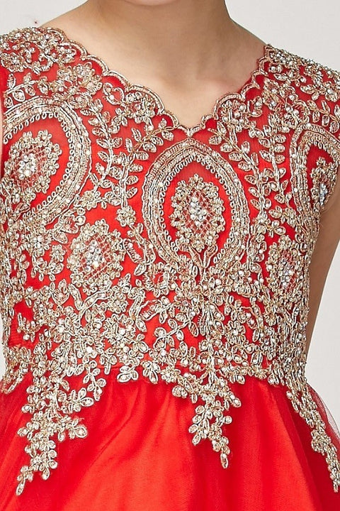 Cutie Party Dress - #5021