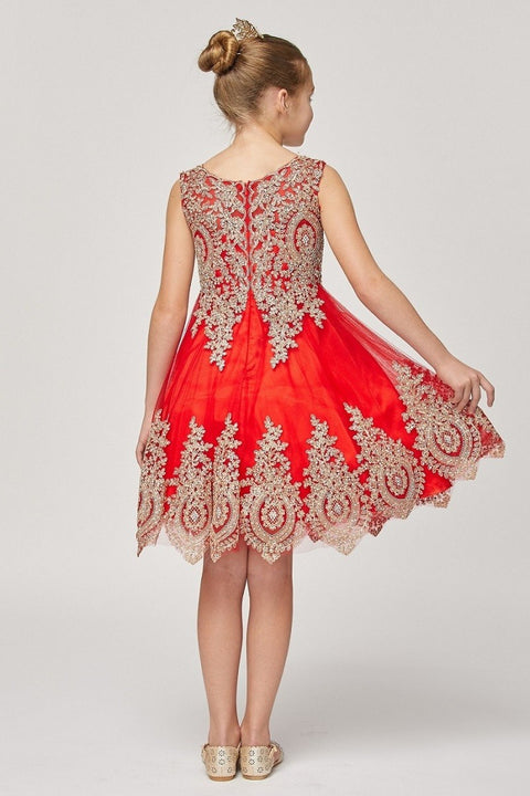 Cutie Party Dress - #5021