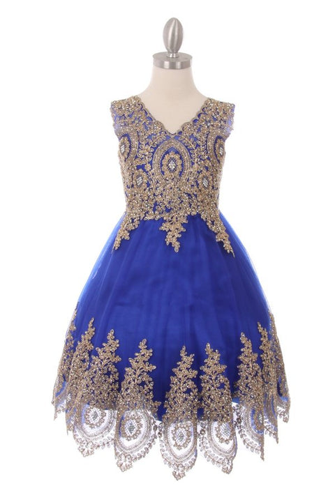 Cutie Party Dress - #5021