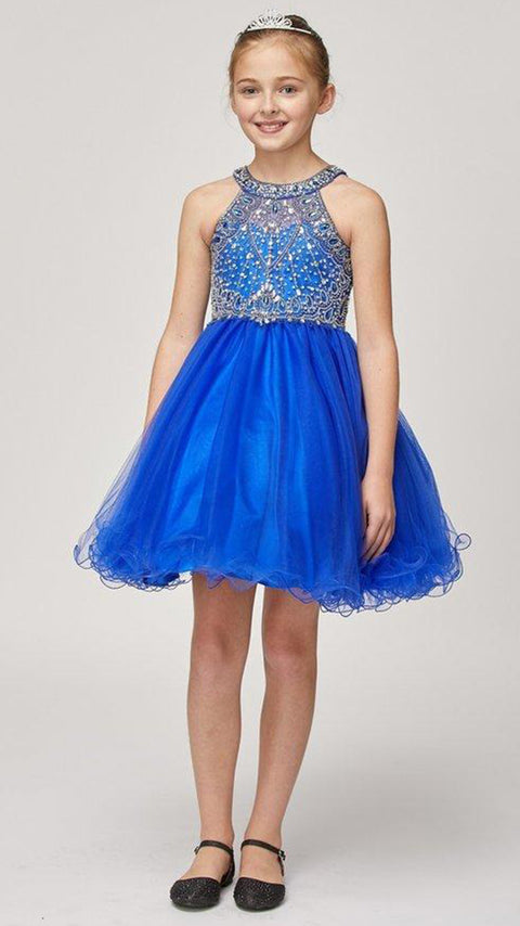 Cutie Party Dress - #5022