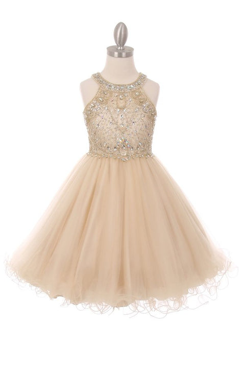 Cutie Party Dress - #5022