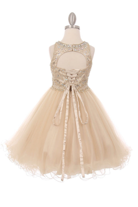Cutie Party Dress - #5022
