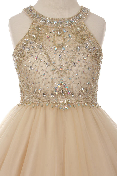 Cutie Party Dress - #5022