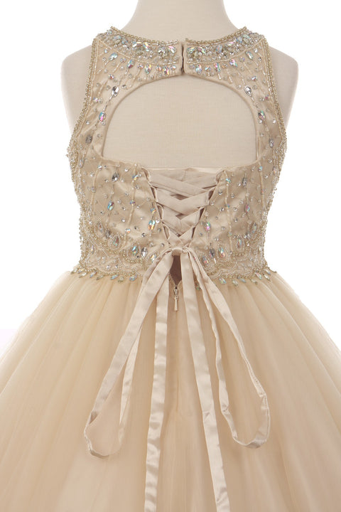 Cutie Party Dress - #5022