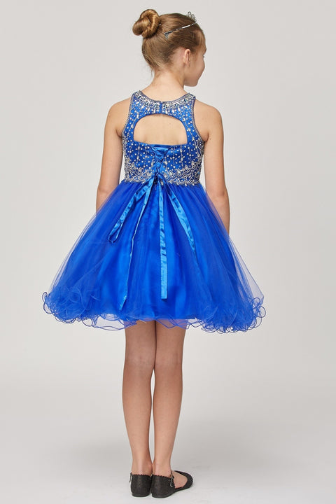 Cutie Party Dress - #5022