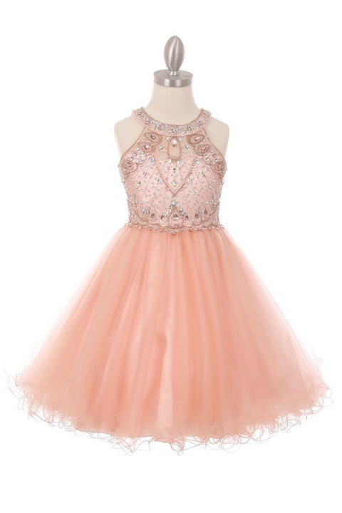 Cutie Party Dress - #5022