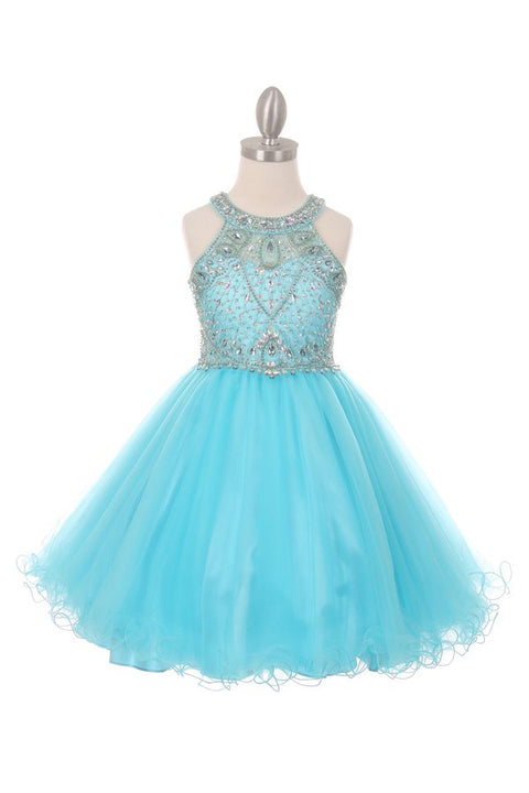 Cutie Party Dress - #5022