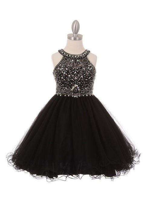 Cutie Party Dress - #5022