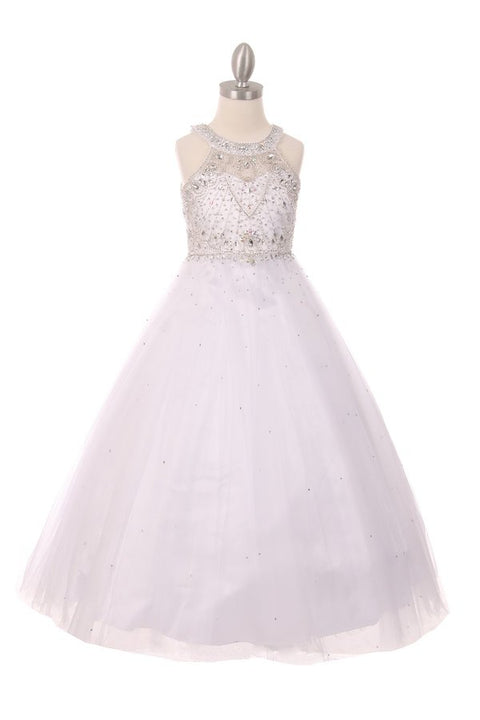 Cutie Pageant Dress - #5027