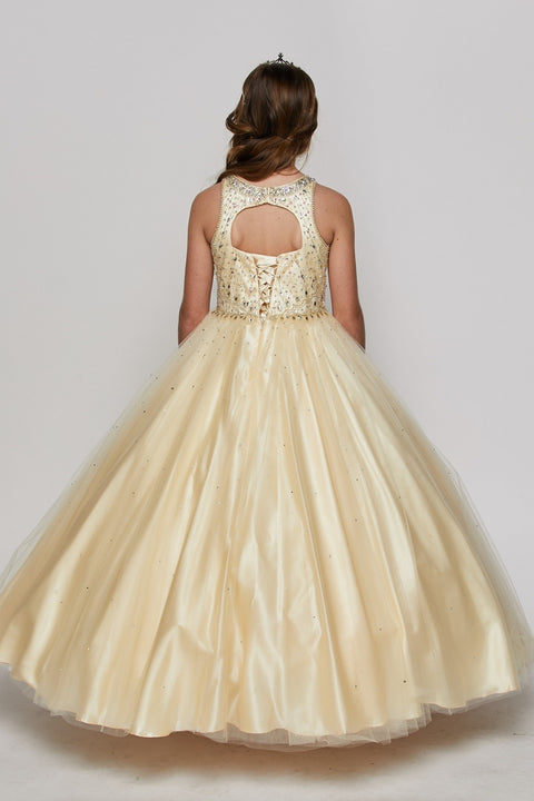 Cutie Pageant Dress - #5027