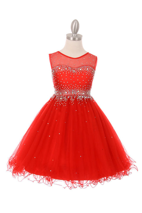 Cutie Party Dress - #5029