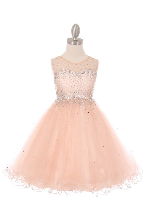 Cutie Party Dress - #5029