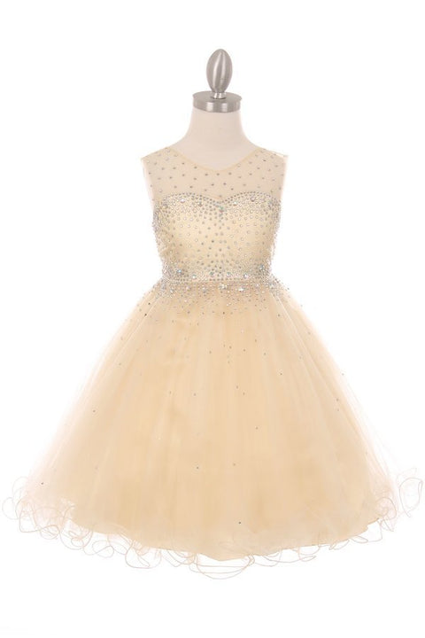 Cutie Party Dress - #5029