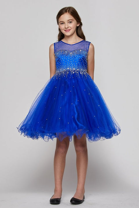 Cutie Party Dress - #5029