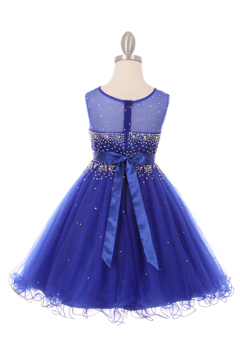 Cutie Party Dress - #5029