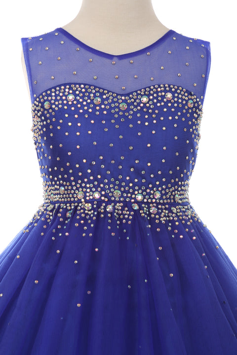 Cutie Party Dress - #5029