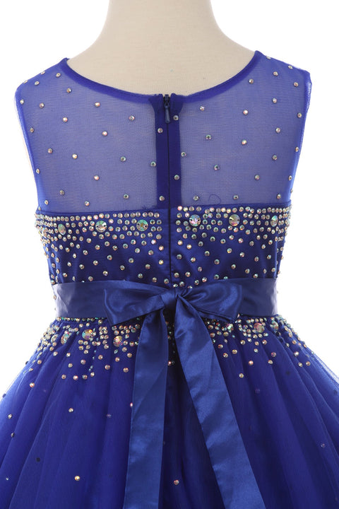 Cutie Party Dress - #5029