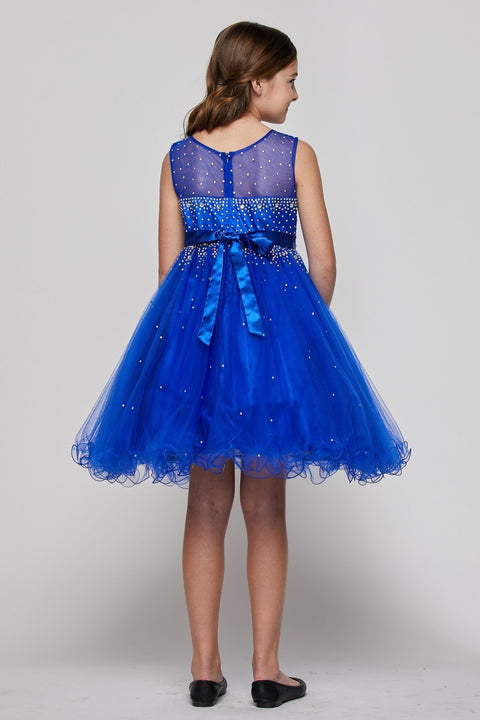 Cutie Party Dress - #5029