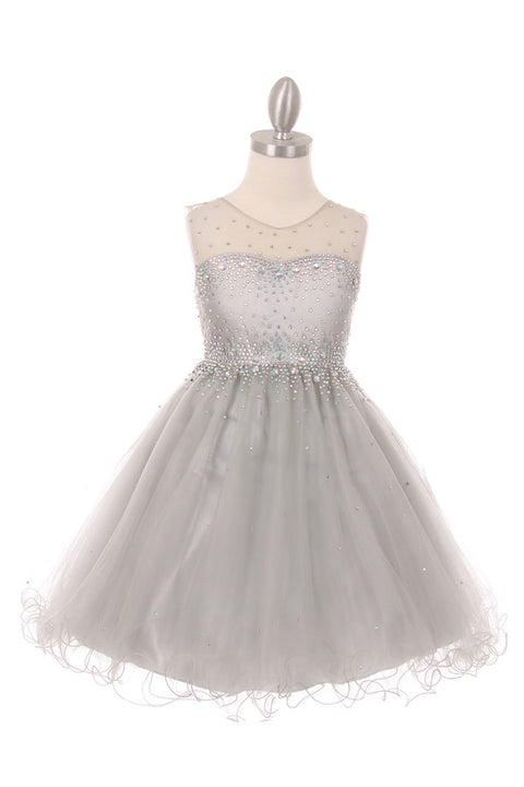 Cutie Party Dress - #5029