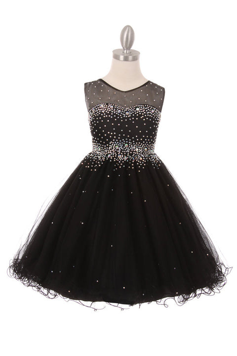 Cutie Party Dress - #5029