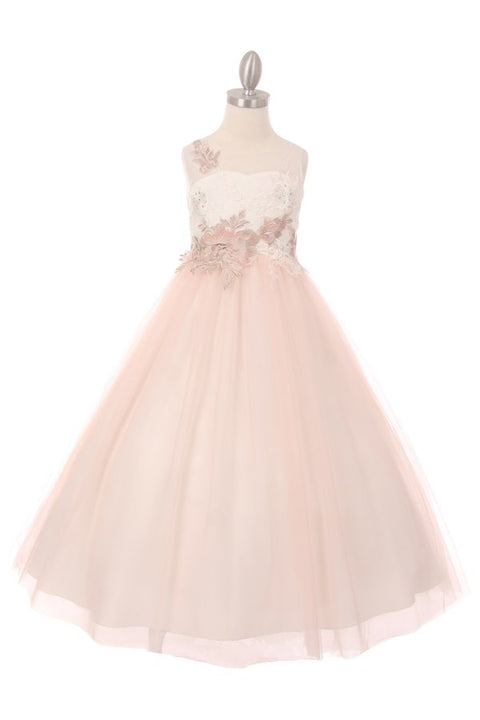 Cutie Flower Dress - #5031