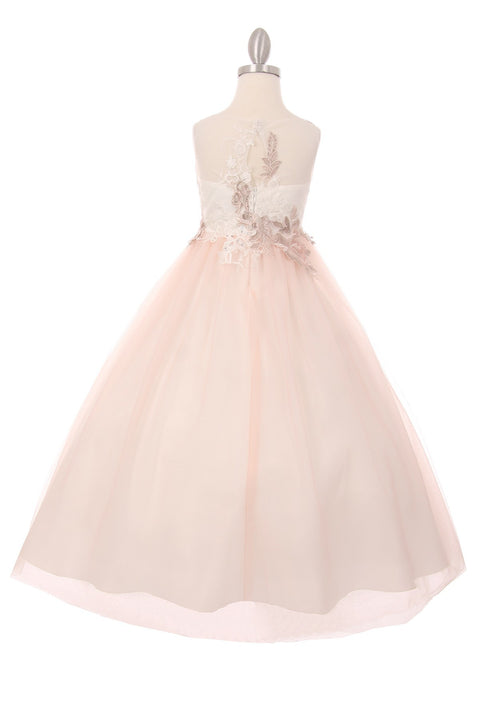 Cutie Flower Dress - #5031