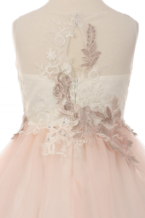 Cutie Flower Dress - #5031