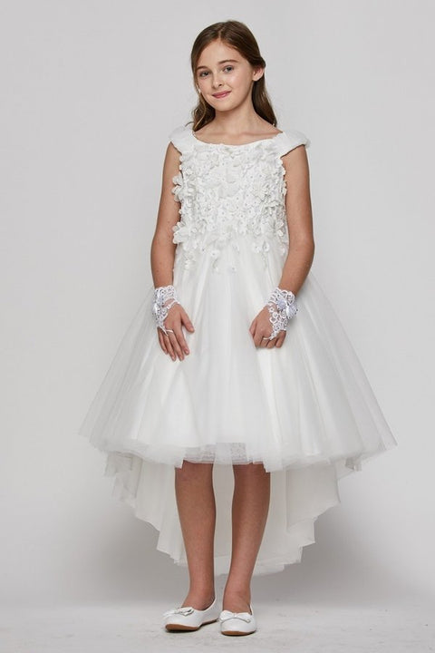 Cutie Flower Dress - #5033