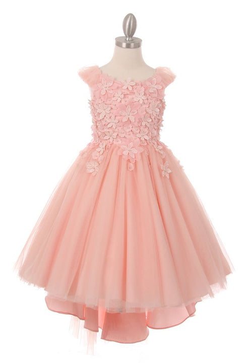 Cutie Flower Dress - #5033