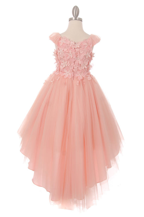 Cutie Flower Dress - #5033