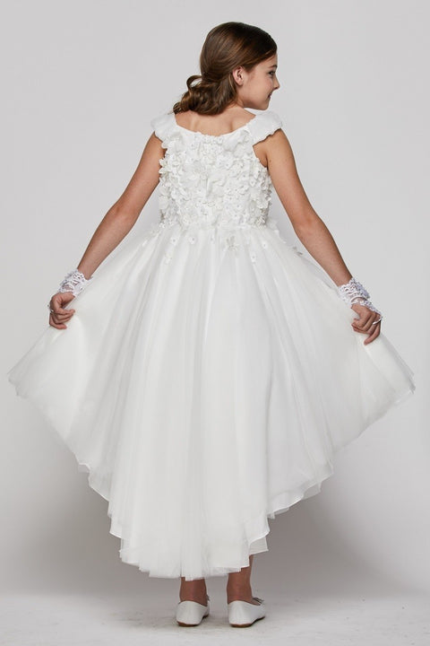 Cutie Flower Dress - #5033