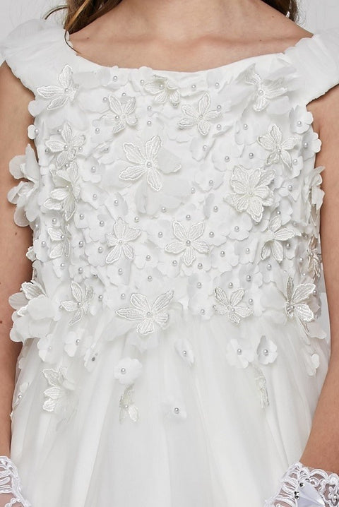 Cutie Flower Dress - #5033