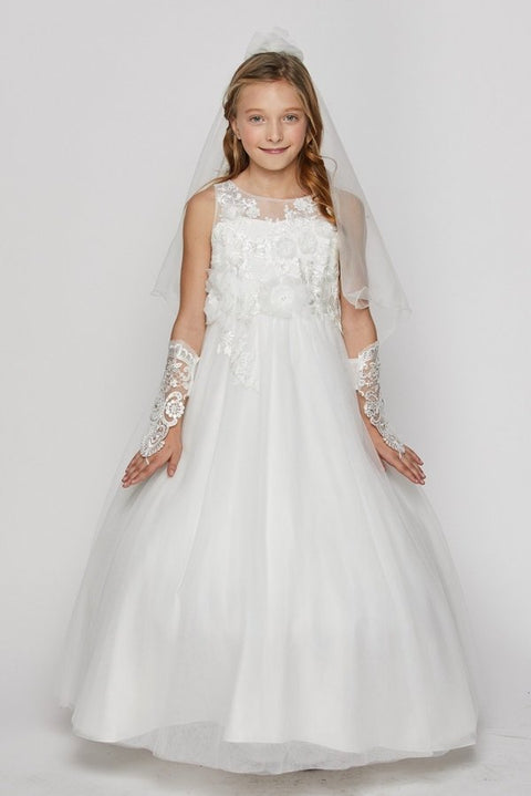 Cutie Flower Dress - #5034