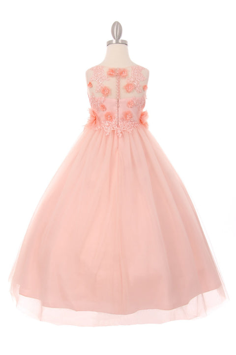 Cutie Flower Dress - #5034