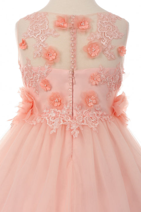 Cutie Flower Dress - #5034
