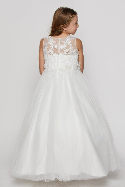 Cutie Flower Dress - #5034