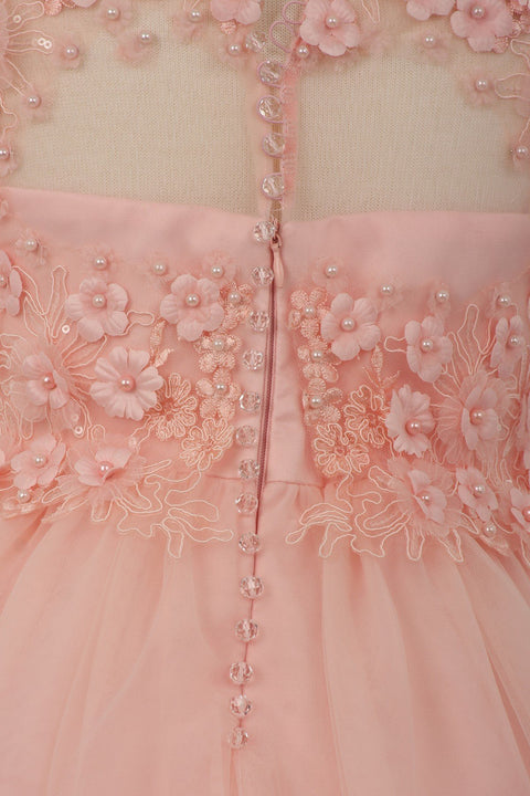 Cutie Flower Dress - #5034