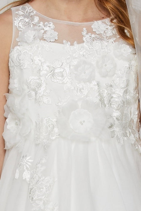Cutie Flower Dress - #5034