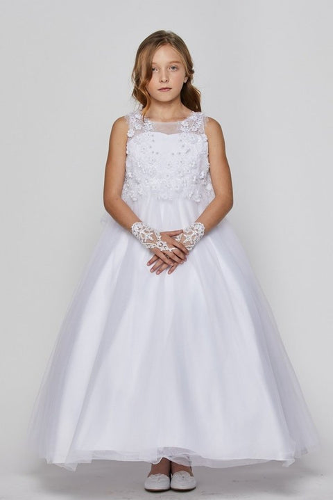 Cutie Flower Dress - #5035