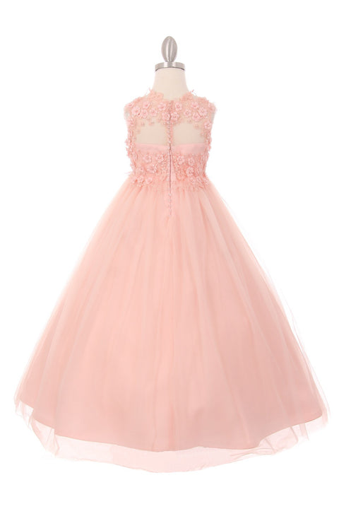 Cutie Flower Dress - #5035
